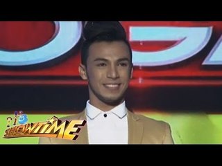 IT'S SHOWTIME I Am PoGay : Hassah 'HANS' Al-Saabi