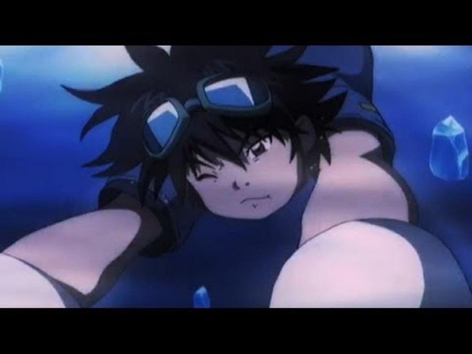 DIGIMON XROS WARS March 6, 2014 Teaser