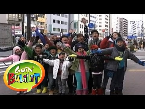GOIN' BULILIT goes to Japan : 9th Anniversary Special