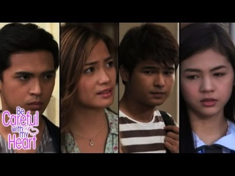 BE CAREFUL WITH MY HEART 'Teens' Wednesday March 5, 2014 Teaser