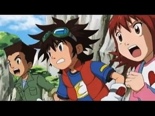 DIGIMON XROS WARS February 27, 2014 Teaser