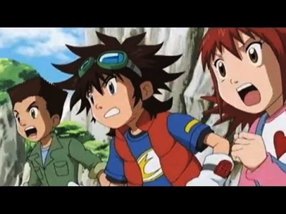 DIGIMON XROS WARS February 27, 2014 Teaser