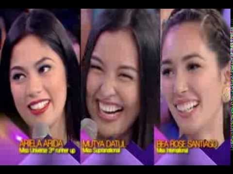 GANDANG GABI VICE January 12, 2014 Teaser