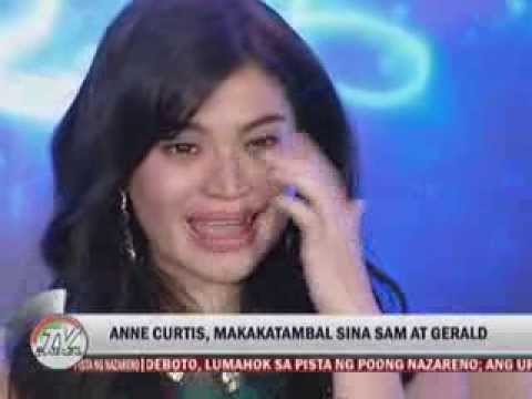 Anne Curtis, makakatambal sina Sam Milby at Gerald Anderson