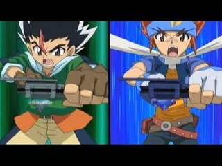 BEYBLADE BAKU February 25, 2014 Teaser