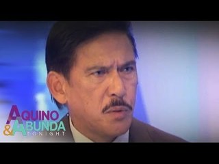 AQUINO & ABUNDA Tonight : Talk is Big!