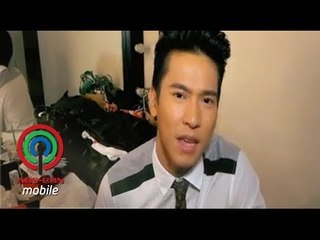 iWant Stars Enchong Dee :  'Perfect Travel Destination'