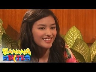 Liza Soberano on Daniel Padilla : 'He's a Gentleman.'