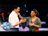 Angel Locsin on MINUTE TO WIN IT : February 20, 2014 Teaser