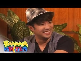 Joross Gamboa on BANANA NITE : February 17, 2014 Teaser