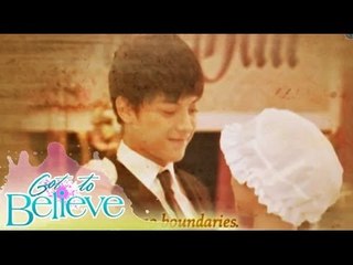 GOT TO BELIEVE : Love has no boundaries.