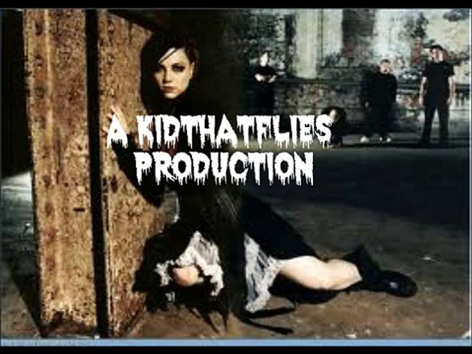 Evanescence-Sweet Sacrifice (lyrics)