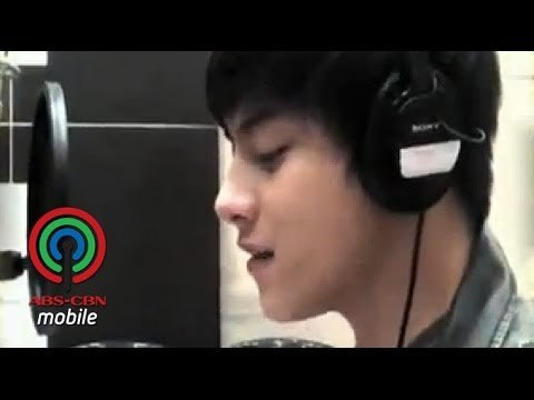 iWant Stars : Daniel Padilla 'Sing with DJ'