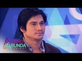 Piolo Pascual : 'More than anything else, I value faith. '