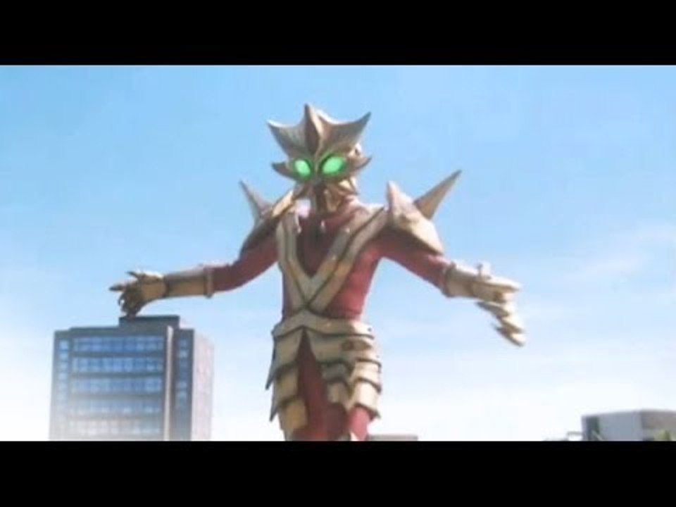 ULTRAMAN MEBIUS February 14, 2014 Teaser