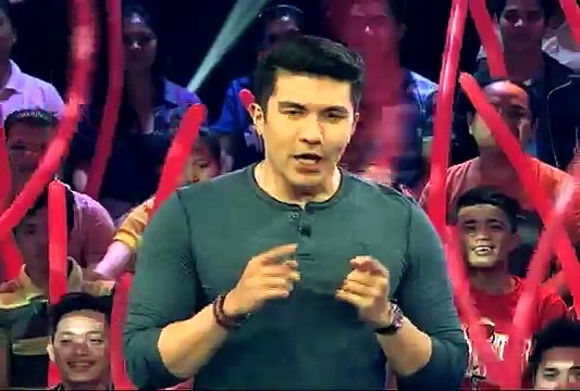 Eruption vs Ryan : MINUTE TO WIN IT February 11, 2014 Teaser