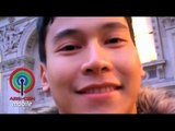 iWant Stars : Enchong Dee 'My London Adventure' (Part 1)