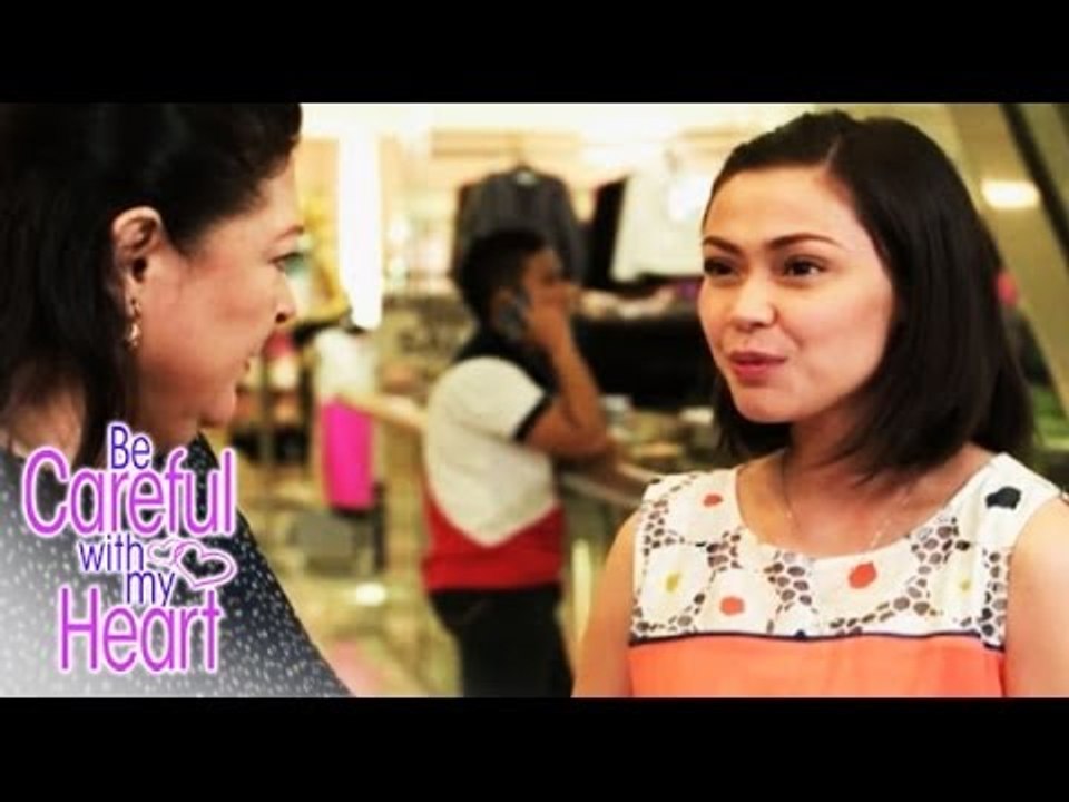 BE CAREFUL WITH MY HEART Wednesday February 5, 2014 Teaser