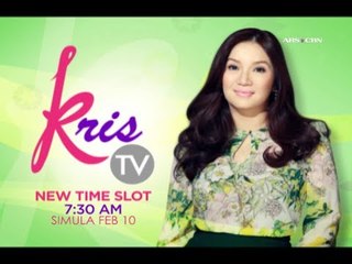 KRIS TV : More of what you want!