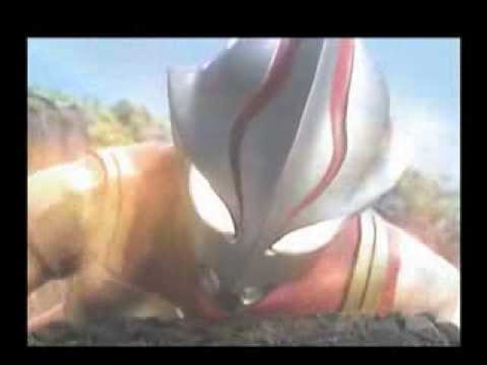 ULTRAMAN MEBIUS February 4, 2014 Teaser