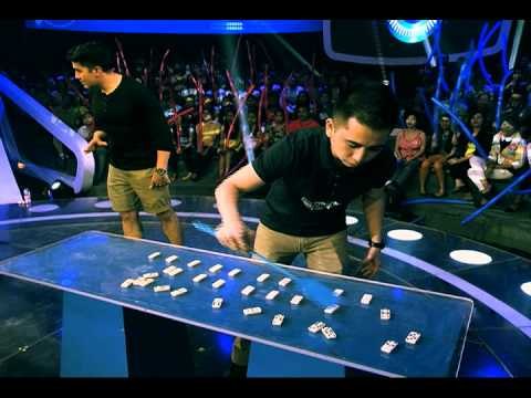MINUTE TO WIN IT February 3, 2014 Teaser
