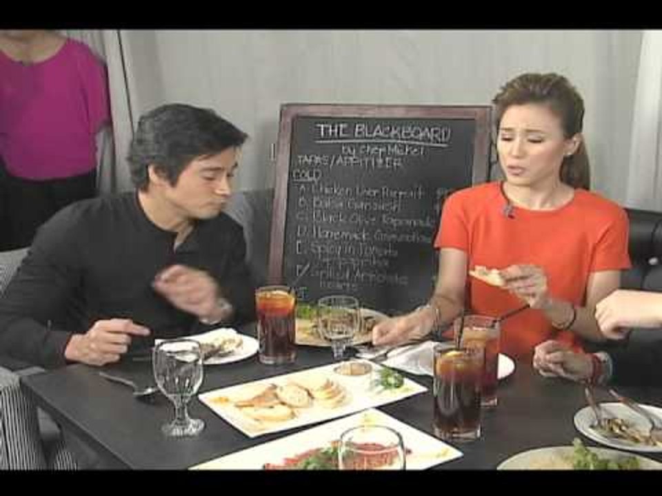 Piolo Pascual & Toni Gonzaga on KRIS TV : February 3, 2014 Teaser