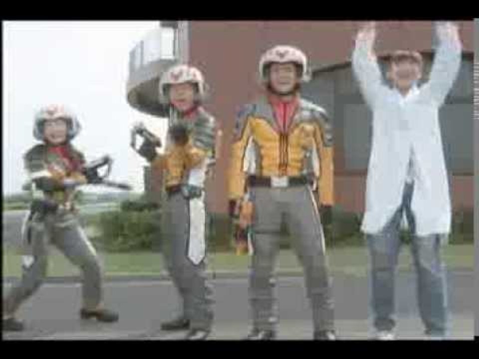 ULTRAMAN MEBIUS January 24, 2014 Teaser