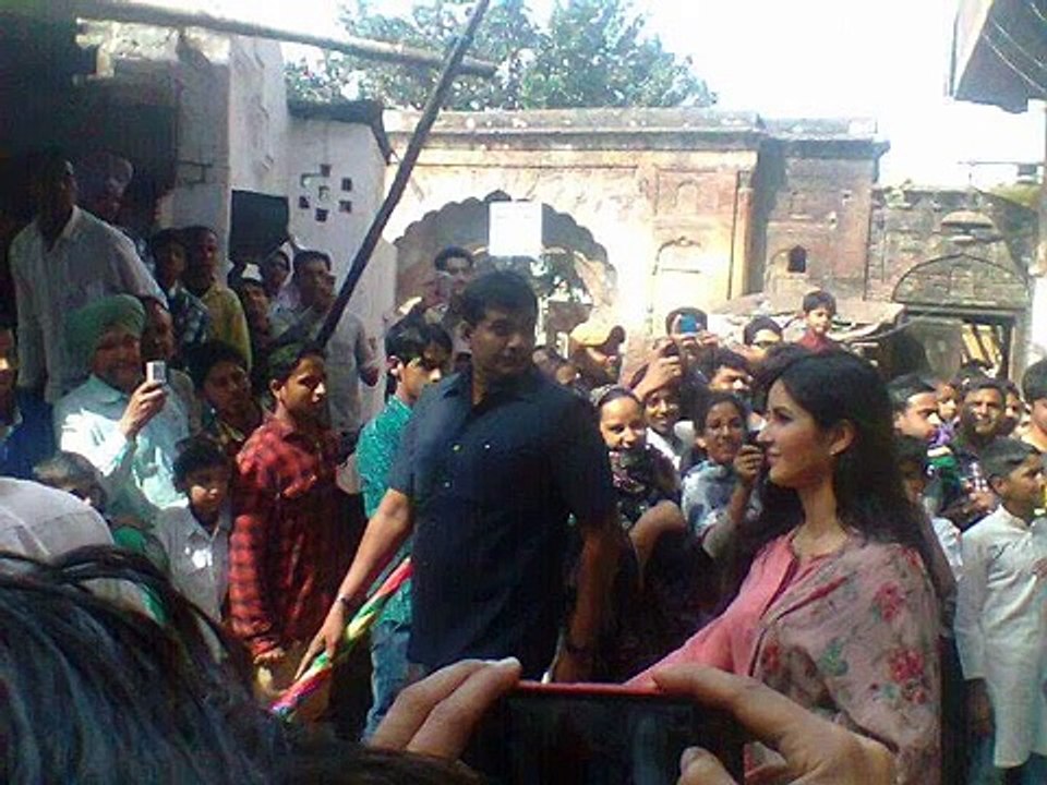 Phantom Hindi movie New official teaser trailer - Saif Ali Khan and Katrina Kaif