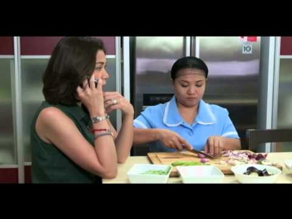 BE CAREFUL WITH MY HEART Wednesday January 22, 2014 Teaser