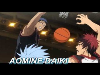 KUROKO'S BASKETBALL January 20, 2014 Teaser