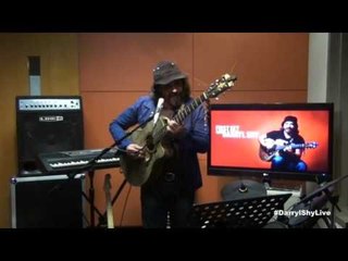 HANGOUT with Darryl Shy : 'Blackbird' Live Performance