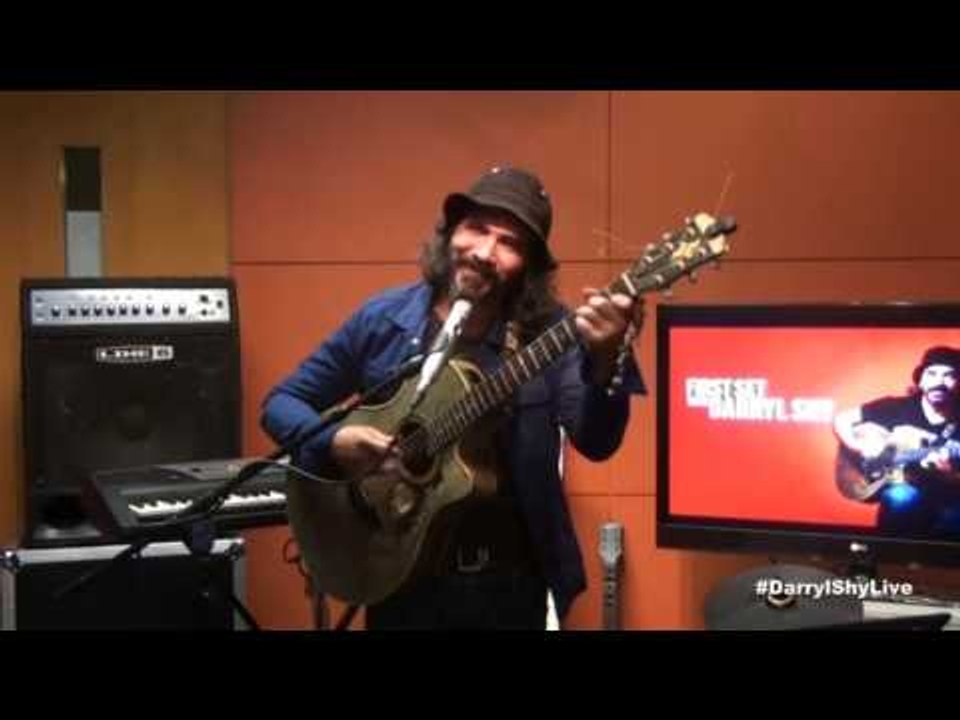 HANGOUT with Darryl Shy : 'Handog' Live Perform...