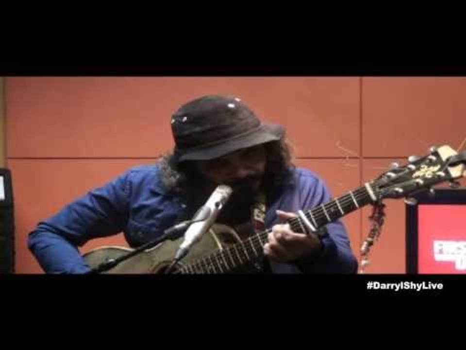 HANGOUT with Darryl Shy : 'Anak' Live Performance