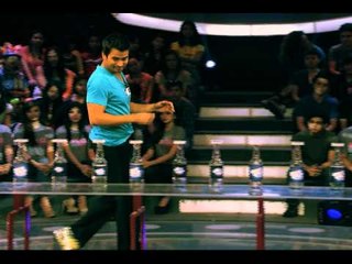 Sam Milby on MINUTE TO WIN IT '1st Anniversary Special' January 16, 2014 Teaser