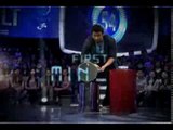 Sam Milby on MINUTE TO WIN IT '1st Anniversary Special' January 15, 2014 Teaser