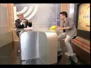 Xian Lim on BANANA NITE January 14, 2014 Teaser