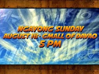 Juan Dela Cruz sa Kadayawan Festival