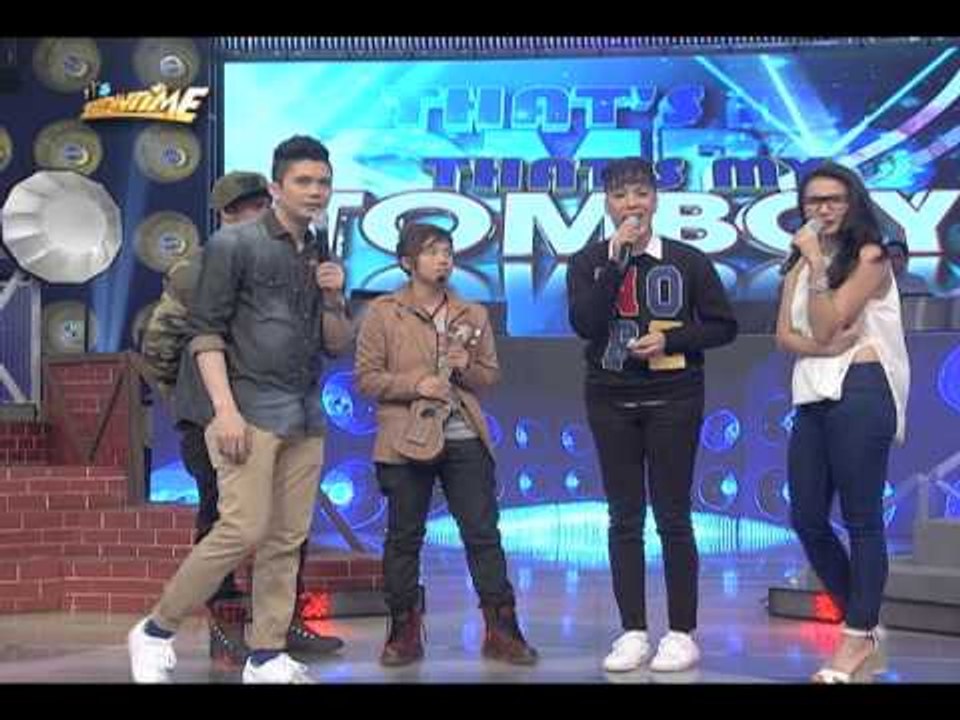 IT'S SHOWTIME January 8, 2014 Teaser