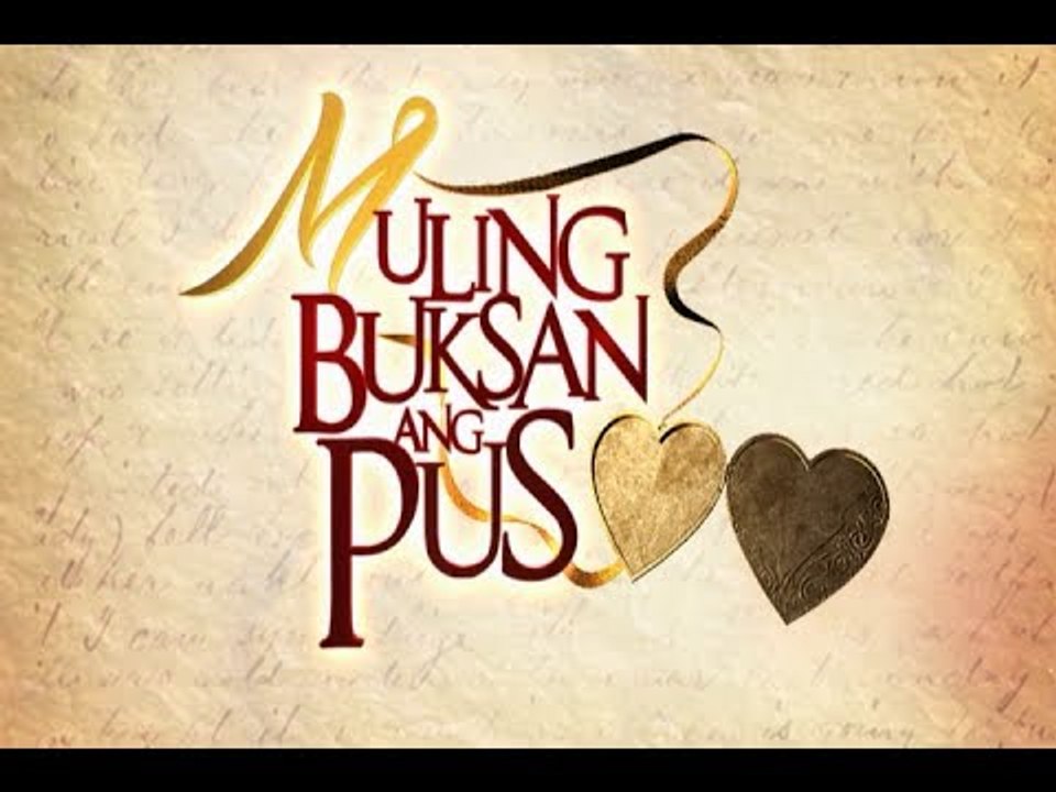 MULING BUKSAN ANG PUSO Bloopers