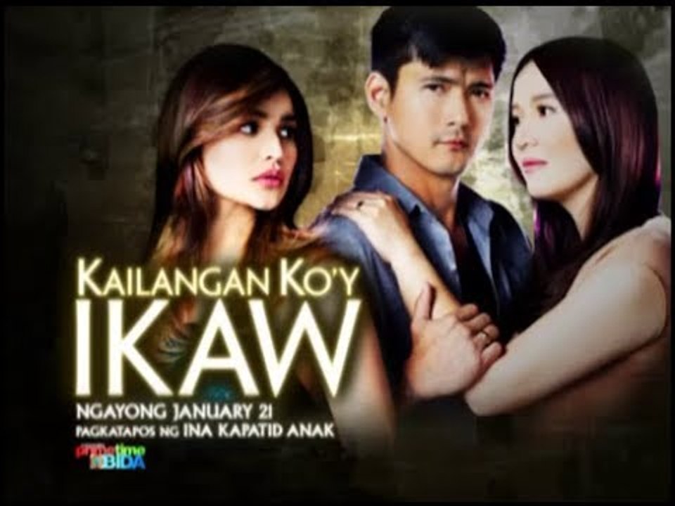 KAILANGAN KO'Y IKAW Bloopers
