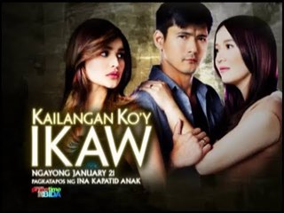 KAILANGAN KO'Y IKAW Bloopers