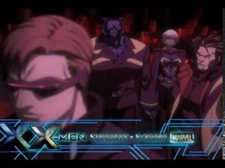 X-MEN January 5, 2014 Teaser