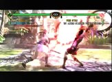 Soul Calibur IV - Critical Finishes