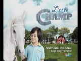 LITTLE CHAMP Bloopers