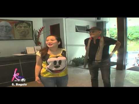 KRIS RealiTV in Baguio