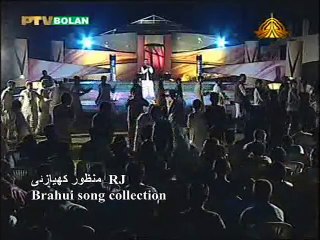 Waseem Alam Brahui song collection by RJ Manzoor Kiazai