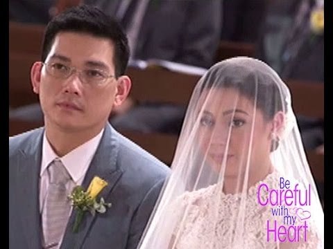 BE CAREFUL WITH MY HEART : Richard and Maya Wedding