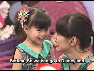 BET ON YOUR BABY December 21, 2013 Teaser