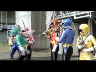 POWER RANGERS December 19, 2013 Teaser