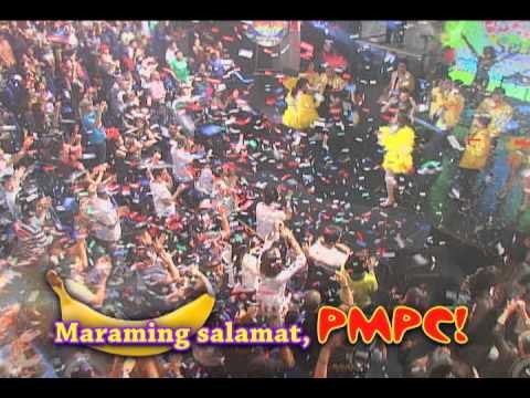 BANANA SPLIT EXTRA SCOOP : Maraming Salamat Kapamilya!